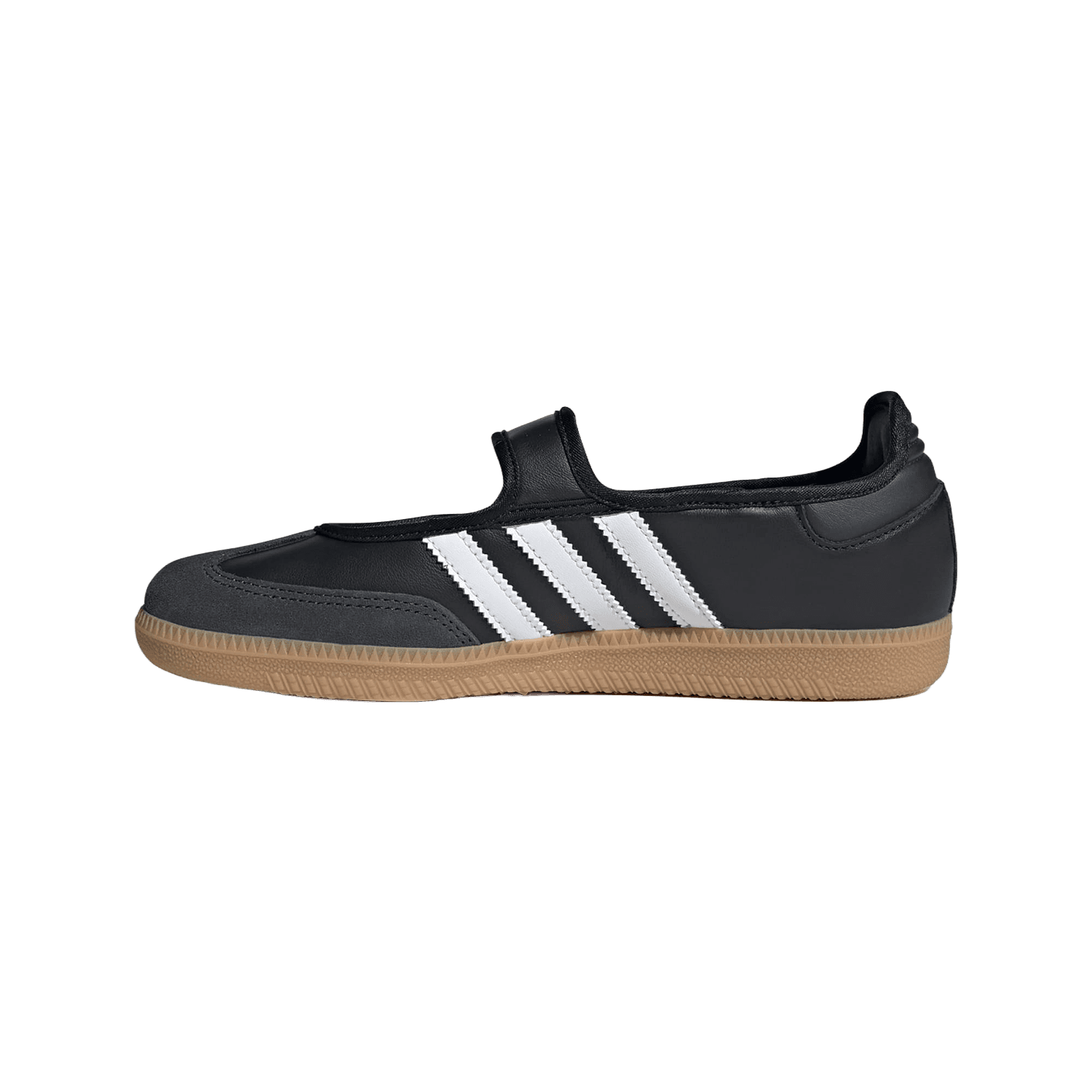 adidas Originals Samba mary jane sneakers in black — 5