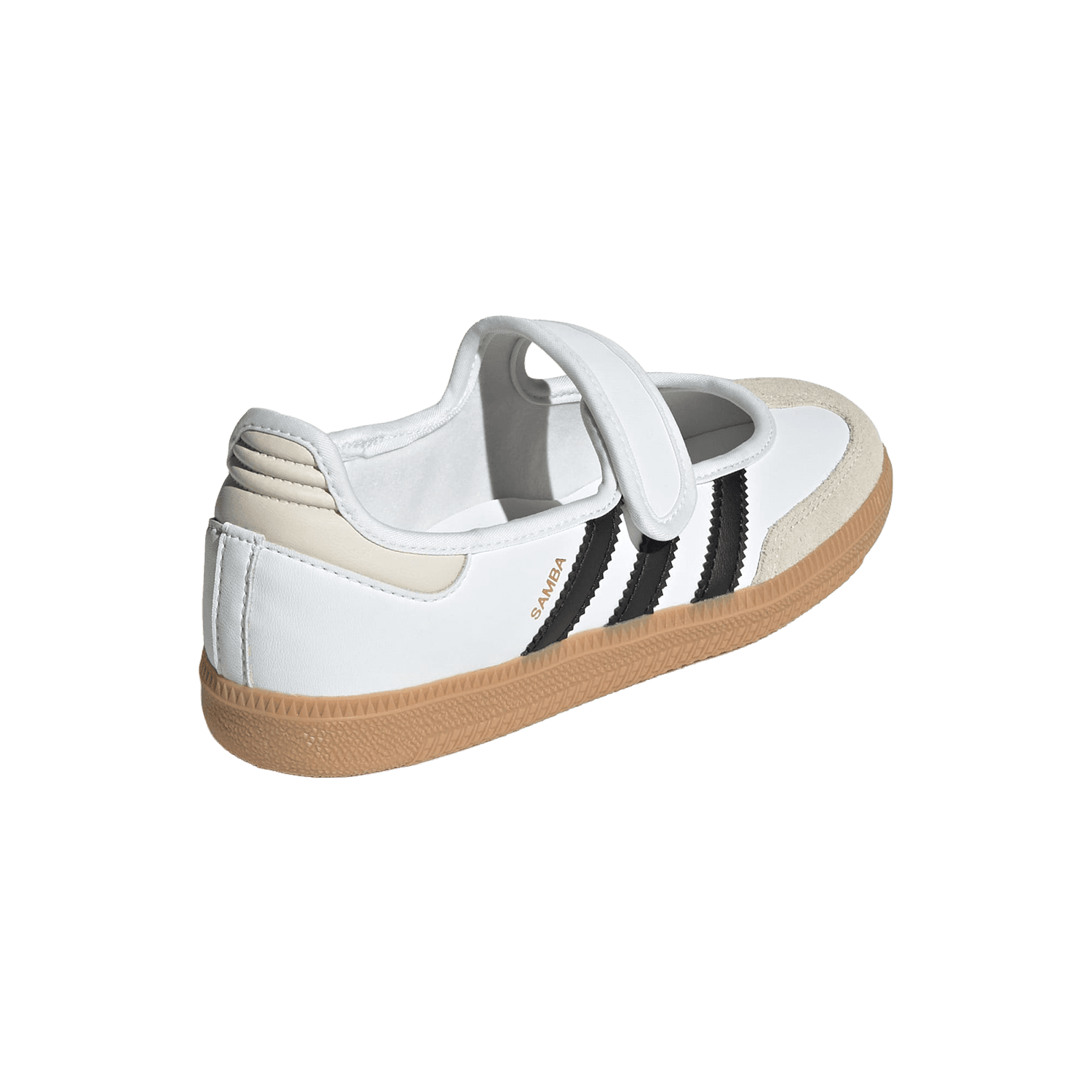 adidas Originals Samba mary jane sneakers white/black — 4