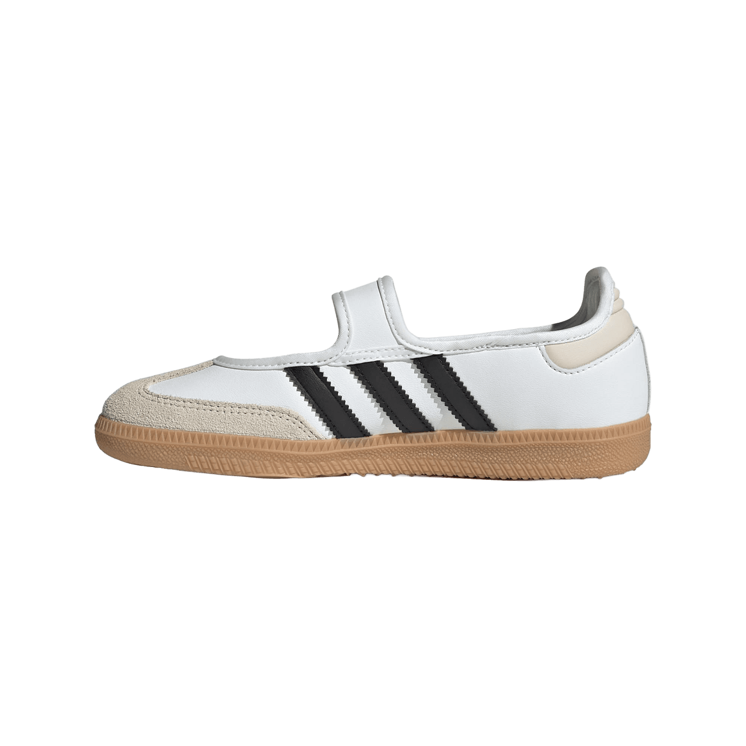 adidas Originals Samba mary jane sneakers white/black — 5